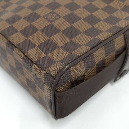 Louis Vuitton Shoulder Bag Olaf PM Damier N41442