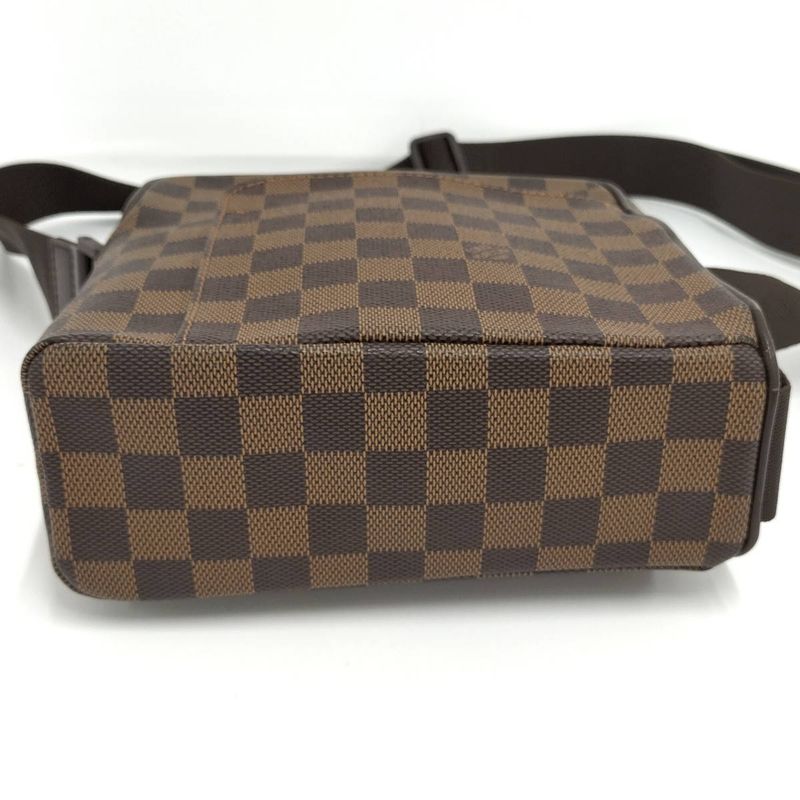 Louis Vuitton Shoulder Bag Olaf PM Damier N41442