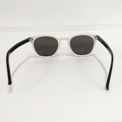 Saint Laurent Sunglass Es Plastic Black Sl38 034