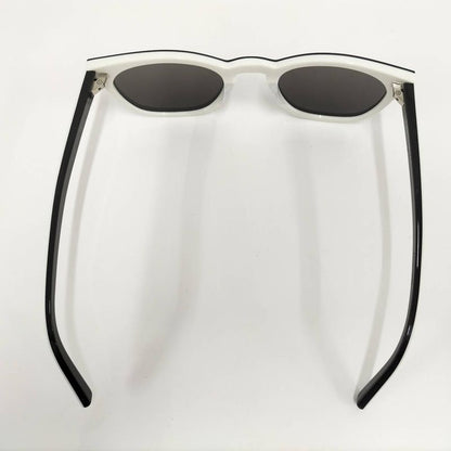 Saint Laurent Sunglass Es Plastic Black Sl38 034