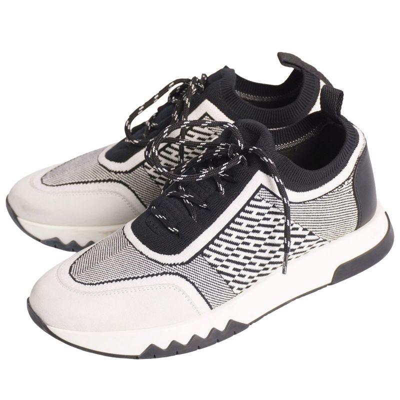 Hermes Sneakers 2020 Addict Knit