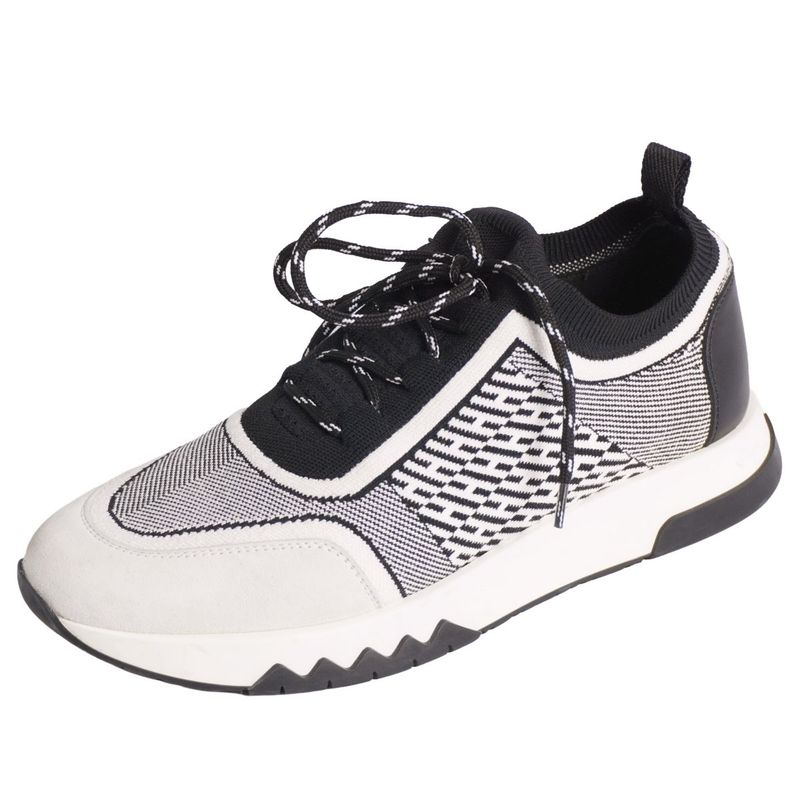 Hermes Sneakers 2020 Addict Knit