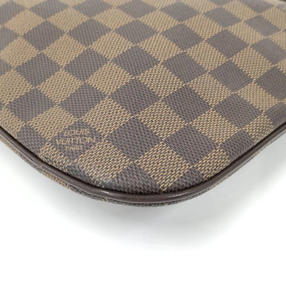 Louis Vuitton Pochette Boss Faure Damier Ebène N51111