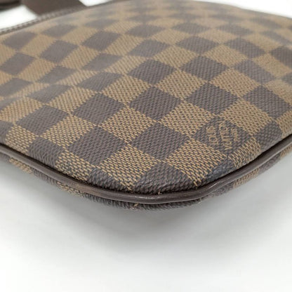 Louis Vuitton Pochette Boss Faure Damier Ebène N51111