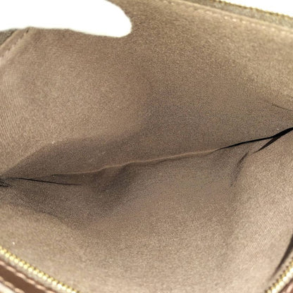 Louis Vuitton Pochette Boss Faure Damier Ebène N51111