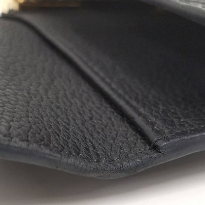 Louis Vuitton Multic 6 Key Case Monogram Empreinte Noir Black M64421