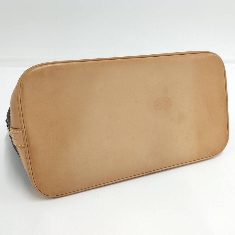 Louis Vuitton Alma Monogram Handbag M51130