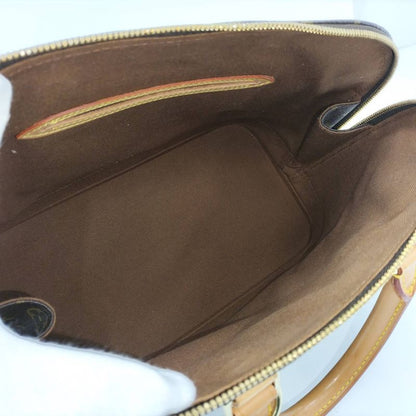 Louis Vuitton Alma Monogram Handbag M51130