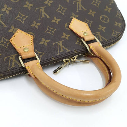 Louis Vuitton Alma Monogram Handbag M51130