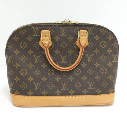 Louis Vuitton Alma Monogram Handbag M51130