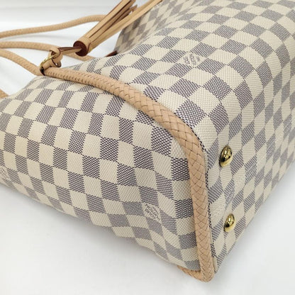 Louis Vuitton Propriano Tote Bag Damier Azure N44027