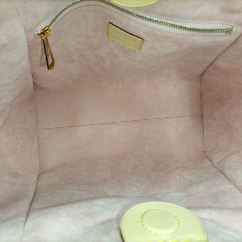 Louis Vuitton Propriano Tote Bag Damier Azure N44027