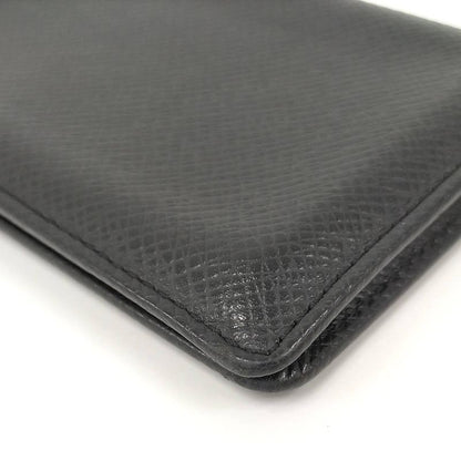 Louis Vuitton Organizer de Poche Card Case Taiga Ardoise Leather M30512