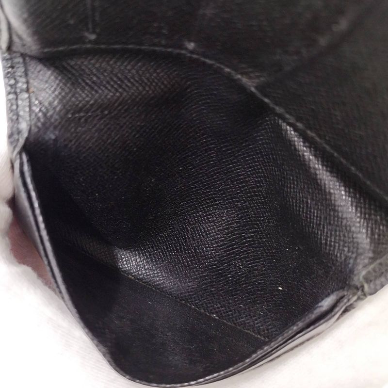 Louis Vuitton Organizer de Poche Card Case Taiga Ardoise Leather M30512