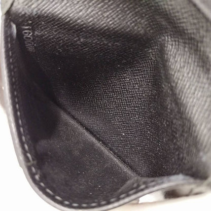 Louis Vuitton Organizer de Poche Card Case Taiga Ardoise Leather M30512