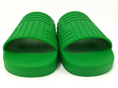 Bottega Veneta Sandals Green 690105 Size 37