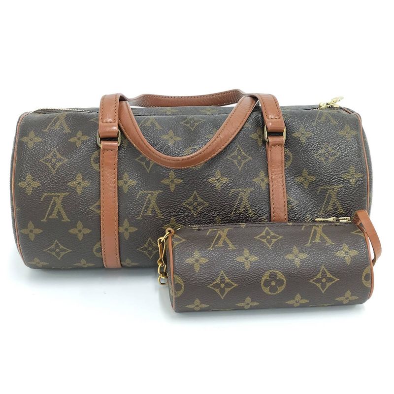 Louis Vuitton Papillon Handbag Monogram M51365
