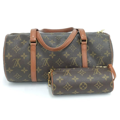 Louis Vuitton Papillon Handbag Monogram M51365