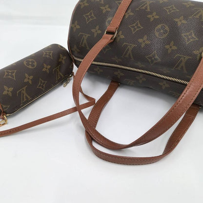 Louis Vuitton Papillon Handbag Monogram M51365