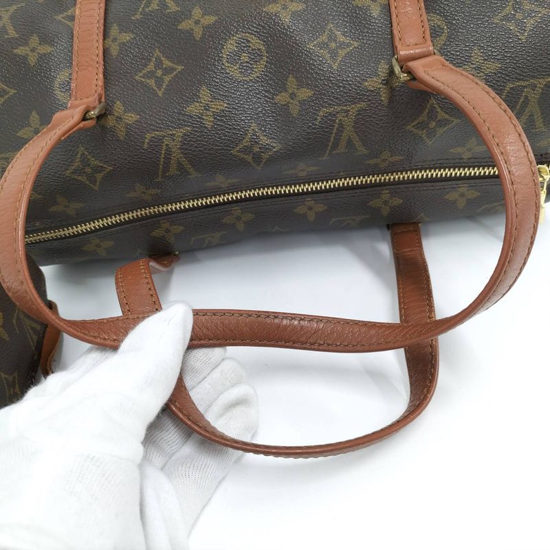 Louis Vuitton Papillon Handbag Monogram M51365