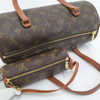 Louis Vuitton Papillon Handbag Monogram M51365