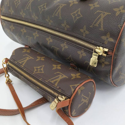 Louis Vuitton Papillon Handbag Monogram M51365