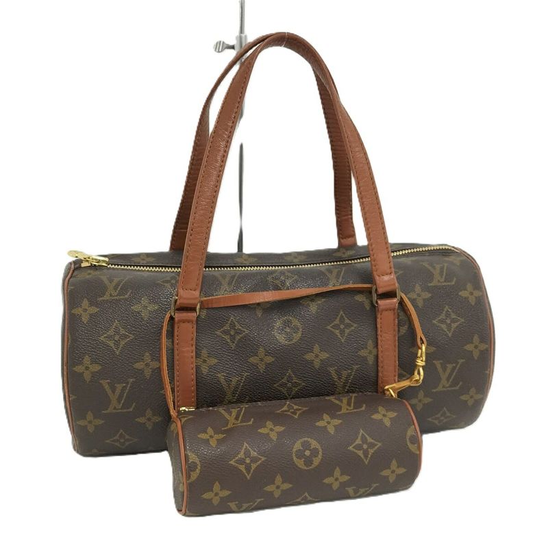 Louis Vuitton Papillon Handbag Monogram M51365