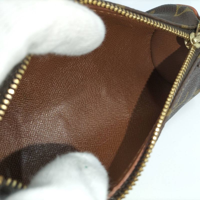 Louis Vuitton Papillon Handbag Monogram M51365