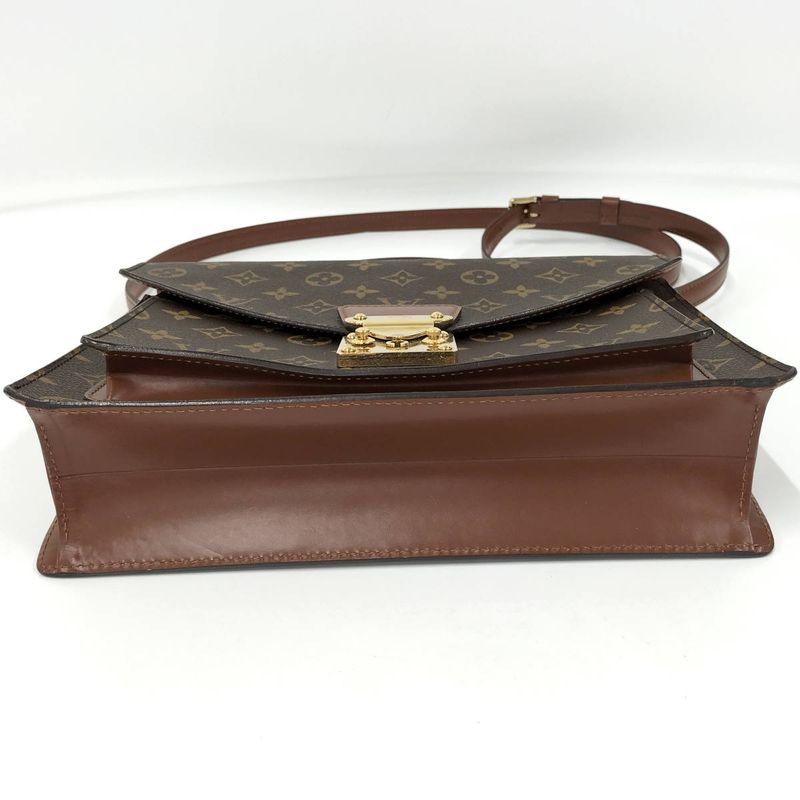 Louis Vuitton Monceau 28 Shoulder Bag Monogram M51185