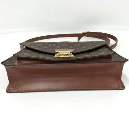 Louis Vuitton Monceau 28 Shoulder Bag Monogram M51185