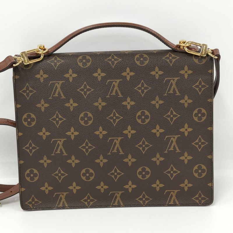 Louis Vuitton Monceau 28 Shoulder Bag Monogram M51185