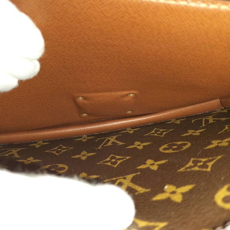 Louis Vuitton Monceau 28 Shoulder Bag Monogram M51185