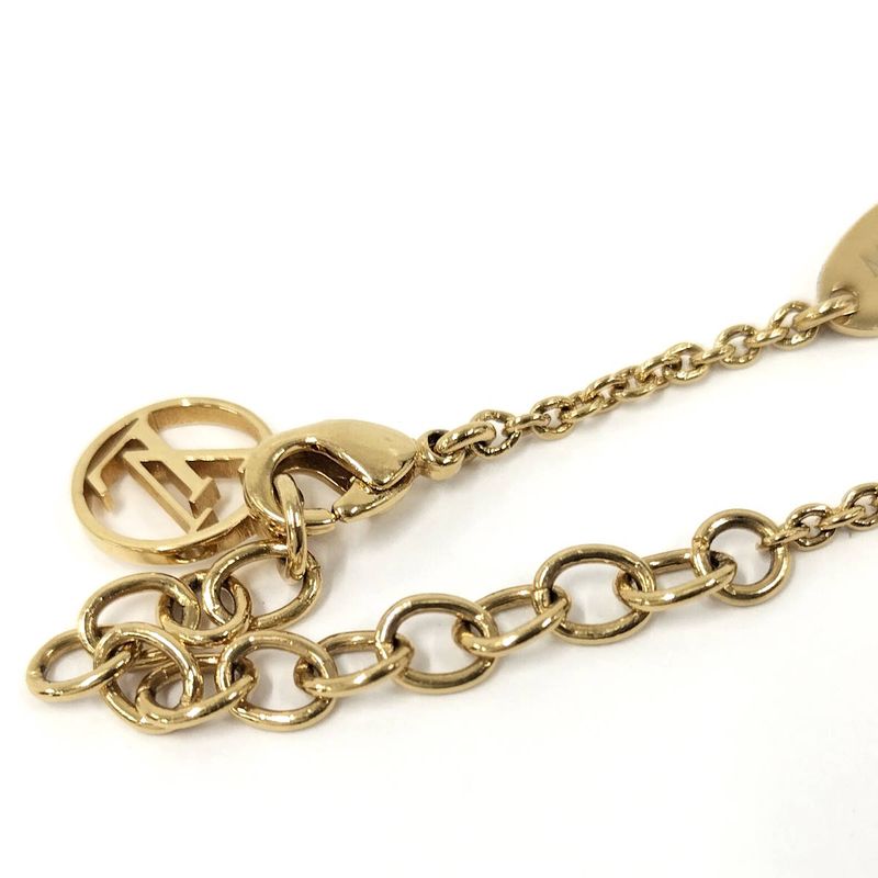 Louis Vuitton Bracelet Escential V Bracelet Metal GP Gold M61084