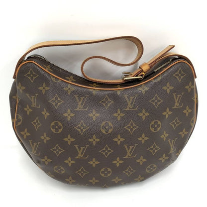 Louis Vuitton Croissant MM Monogram M51512