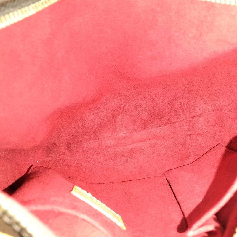 Louis Vuitton Croissant MM Monogram M51512