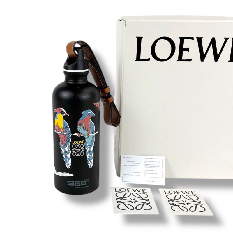 Loewe Paula's Ibiza Paula's Ibiza Loewe Water Bottle Sigg Water Bottle Tumbler