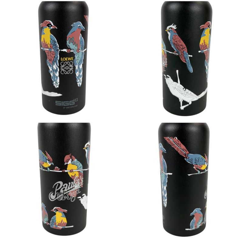 Loewe Paula's Ibiza Paula's Ibiza Loewe Water Bottle Sigg Water Bottle Tumbler