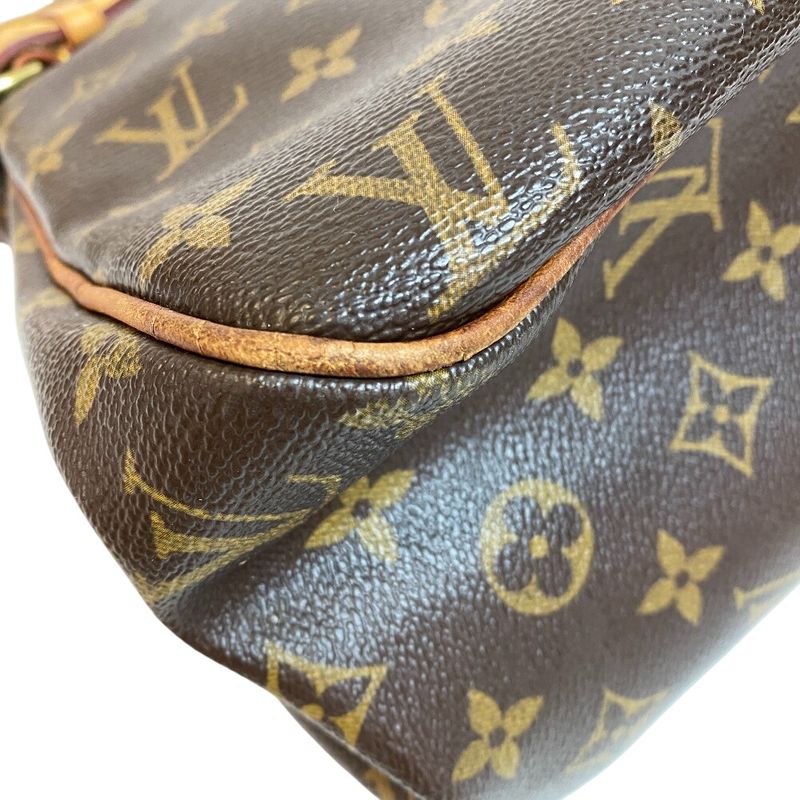 Louis Vuitton M51154 Batignolles Orizzontal Tote Bag Brown Ladies