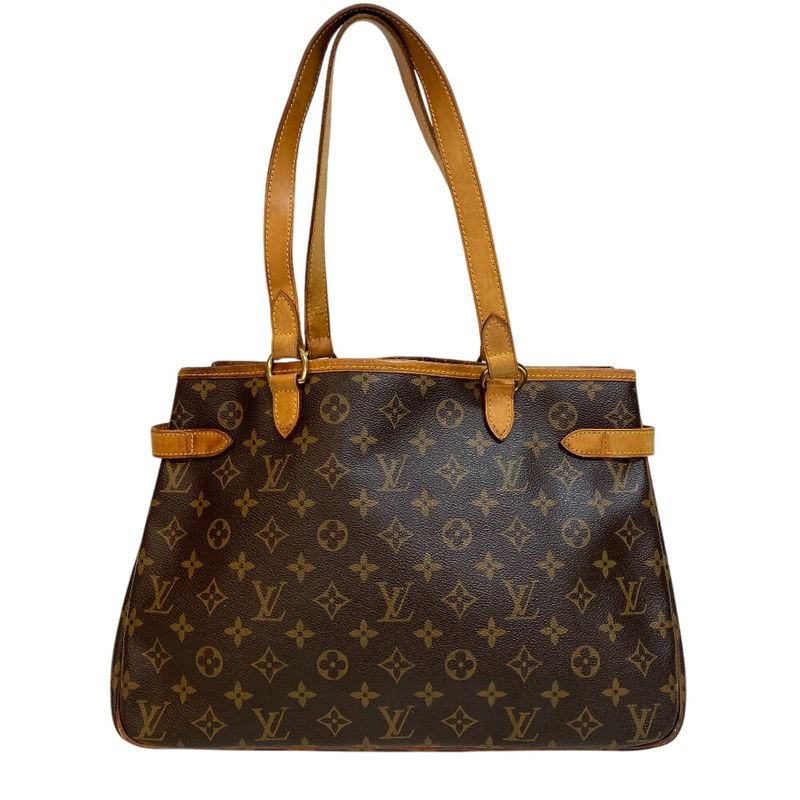 Louis Vuitton M51154 Batignolles Orizzontal Tote Bag Brown Ladies
