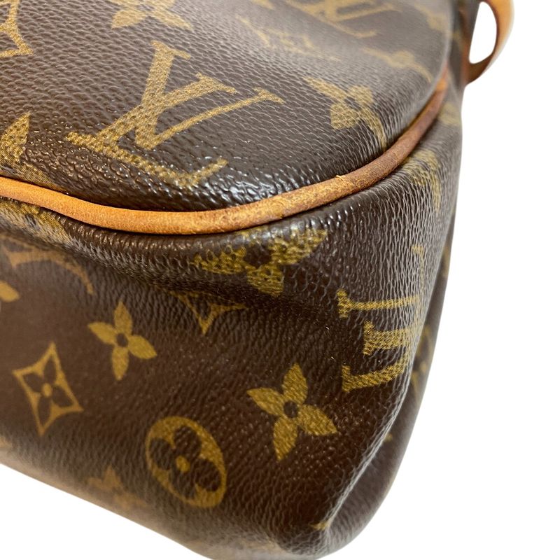 Louis Vuitton M51154 Batignolles Orizzontal Tote Bag Brown Ladies