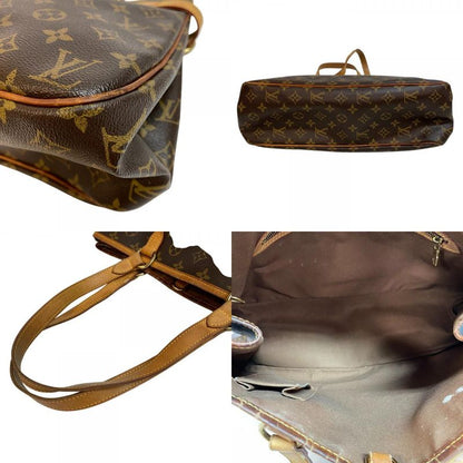 Louis Vuitton M51154 Batignolles Orizzontal Tote Bag Brown Ladies