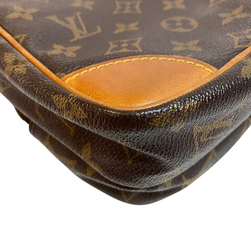 Louis Vuitton M45236 Amazon Shoulder Bag Brown Unisex