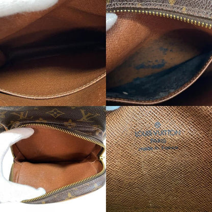 Louis Vuitton M45236 Amazon Shoulder Bag Brown Unisex