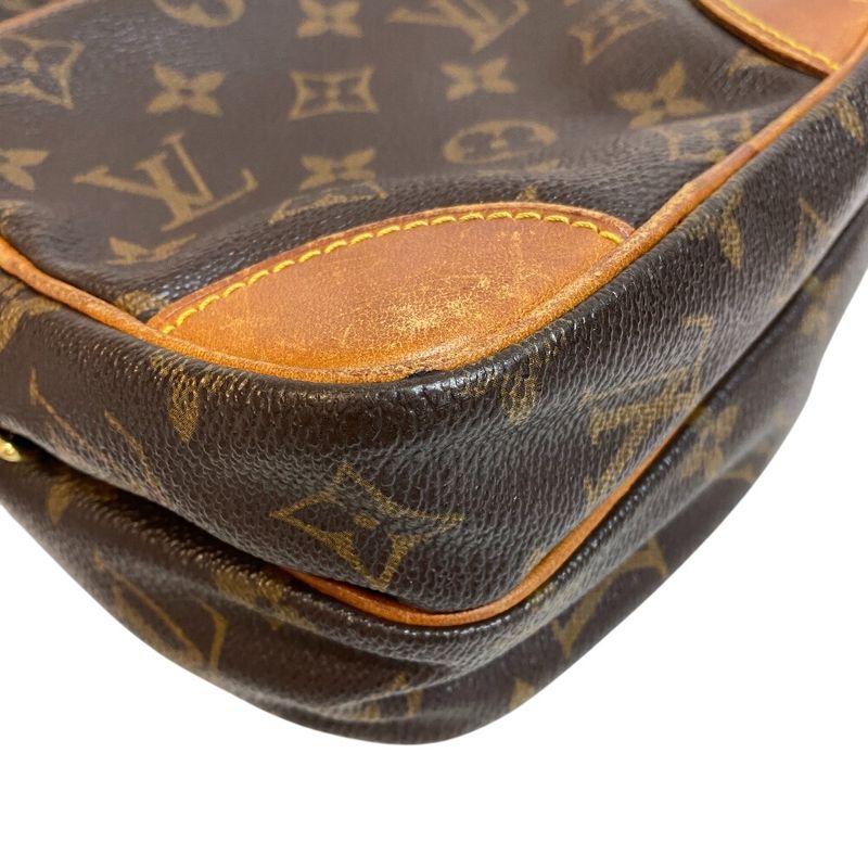 Louis Vuitton M45236 Amazon Shoulder Bag Brown Unisex