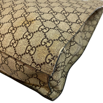 Gucci 450950 Tote Bag Beige Unisex
