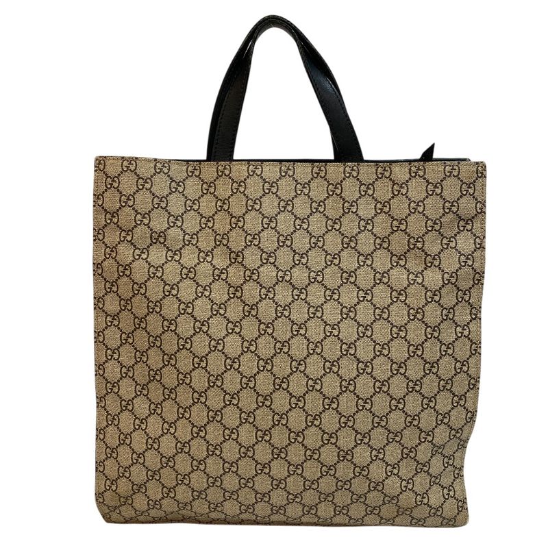 Gucci 450950 Tote Bag Beige Unisex