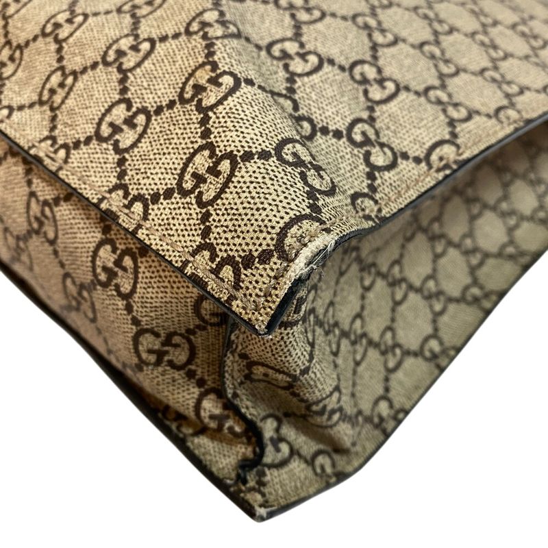 Gucci 450950 Tote Bag Beige Unisex