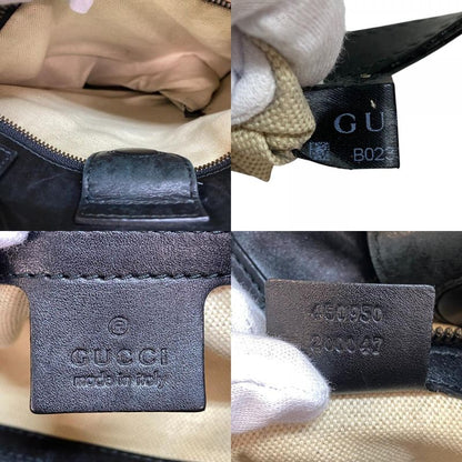 Gucci 450950 Tote Bag Beige Unisex