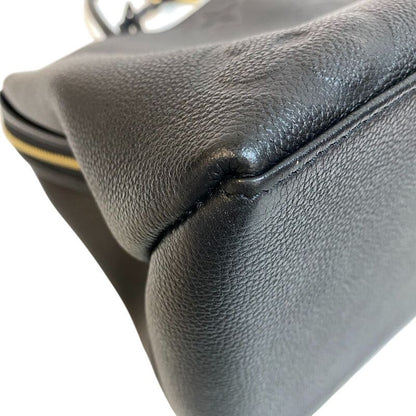 Louis Vuitton M45811 Handbag Grand Palais MM Tote Bag Black Ladies