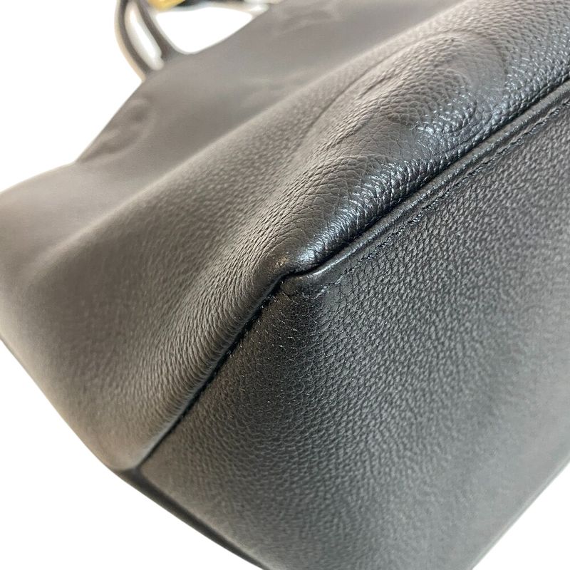 Louis Vuitton M45811 Handbag Grand Palais MM Tote Bag Black Ladies